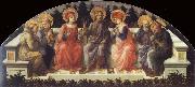 Fra Filippo Lippi Seven Saints china oil painting artist